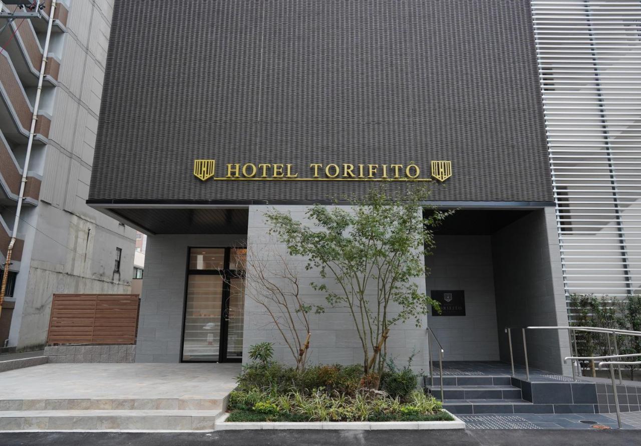 博多祗园托里菲托酒店 酒店 4*